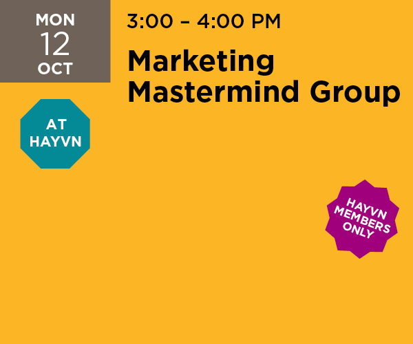 marketing mastermind group