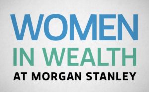 Women in Wealth Morgan Stanley