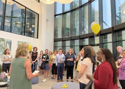 HAYVN second anniversary speech in June 2021