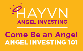 Angel Investing 101: Come Be An Angel
