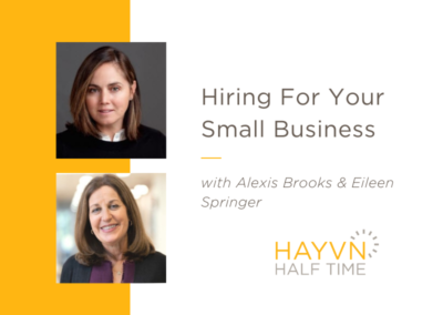 Hiring For Your Small Business
