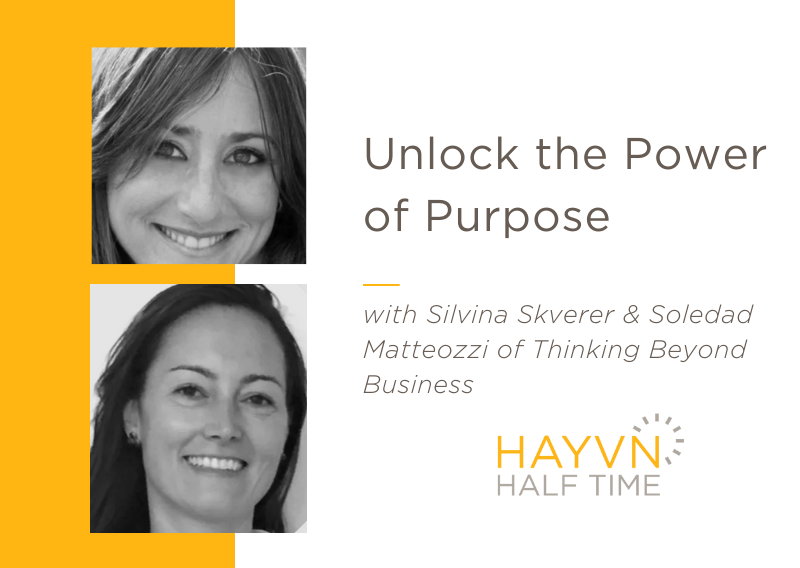 Unlock the Power of Purpose