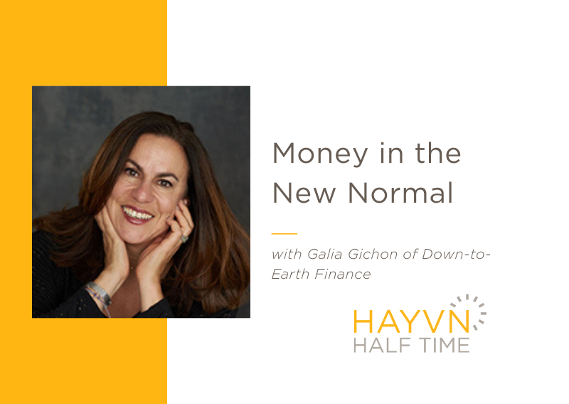 Money in the New Normal