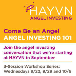 Angel Investing 101