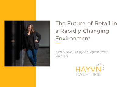 The Future of Retail in a Rapidly Changing Environment