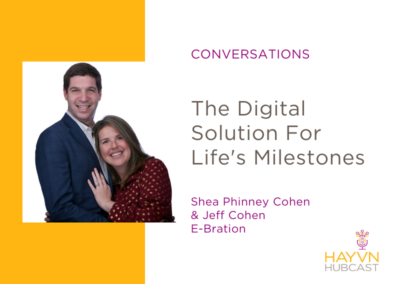 CONVERSATIONS: The Digital Solution for Life’s Milestones