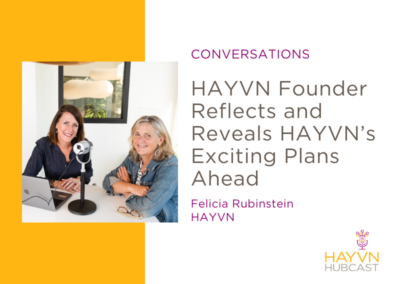 CONVERSATIONS: HAYVN Founder Reflects and Reveals HAYVN’s Exciting Plans Ahead