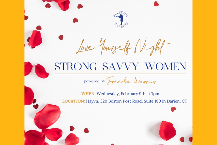 Strong Savvy Women Monthly Meeting