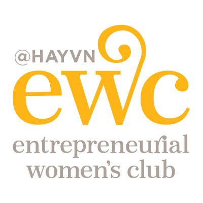 Entrepreneurial Women's Club (EWC) at HAYVN in Darien, Fairfield County CT