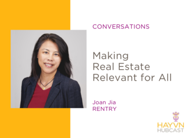 CONVERSATIONS: Making Real Estate Relevant for All