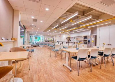 Large Open Event Space with Kitchen