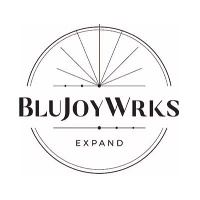 BluJoyWrks logo