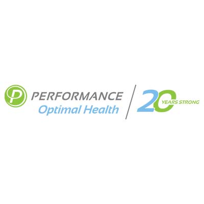 Performance Optimal Health logo