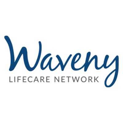 Waveny LifeCare Network logo
