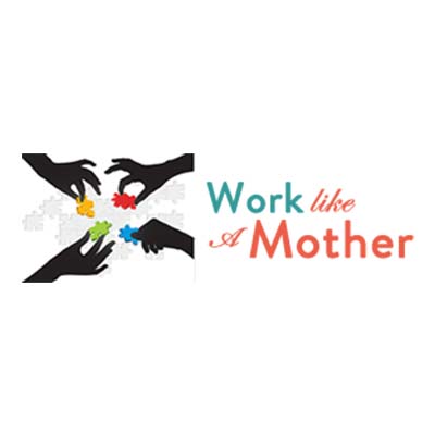 Work Like a Mother logo