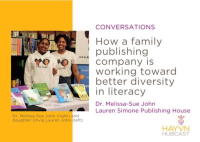 CONVERSATIONS: How a Family Publishing Company Is Working Toward Better Diversity in Literacy