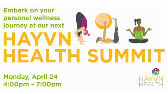 HAYVN Health Summit 4/24