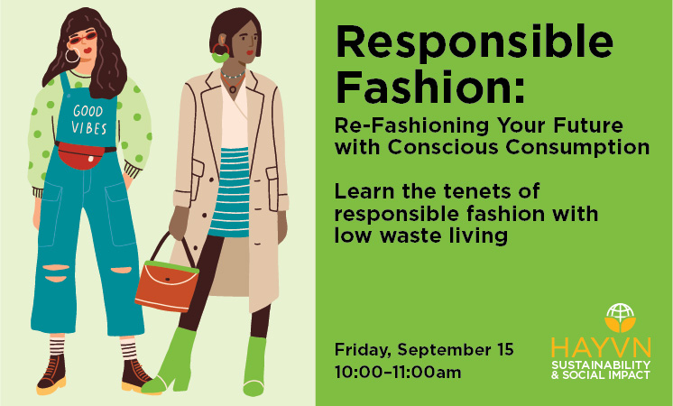 Sustainability meeting on Responsible Fashion image