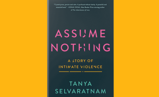 Assume Nothing book cover