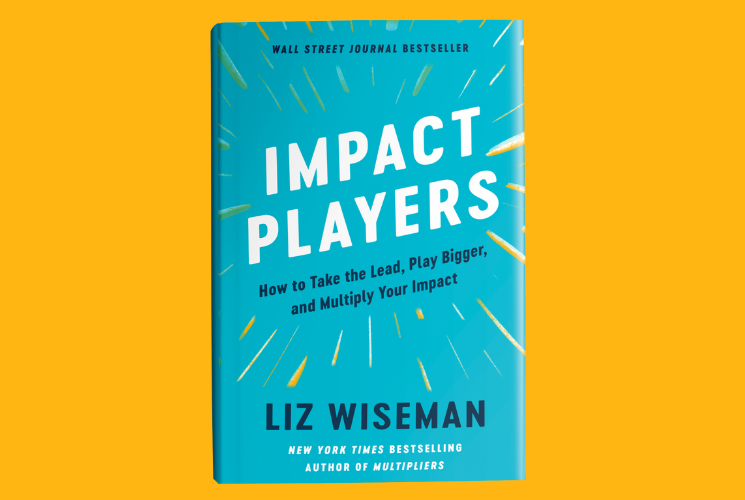 Impact Players book cover