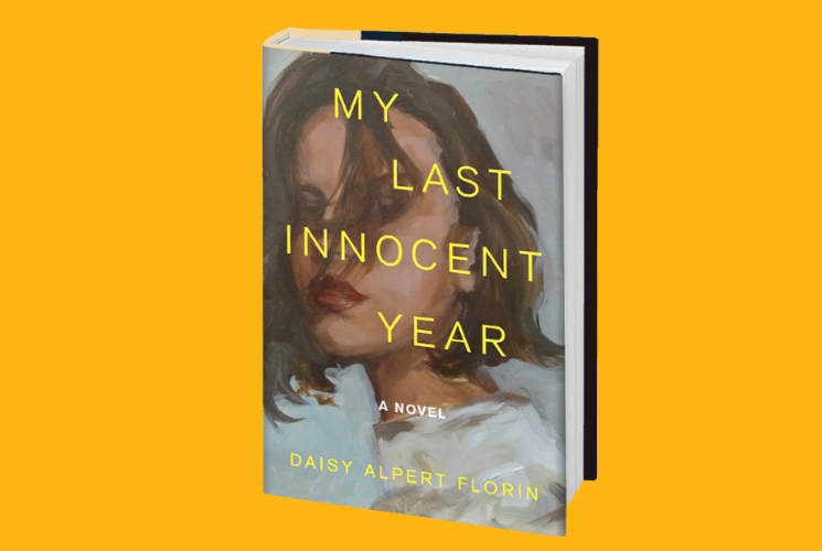 My Last Innocent Year by Daisy Florin_Book Group