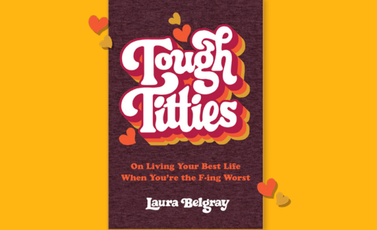 Tough Titties by Laura Belgray_book group