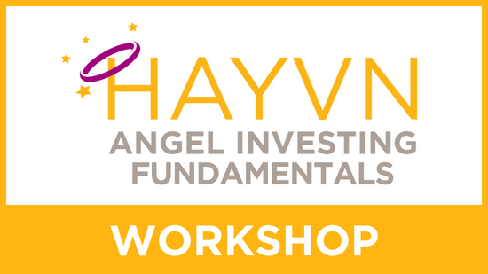 Angel Investing Fundamentals