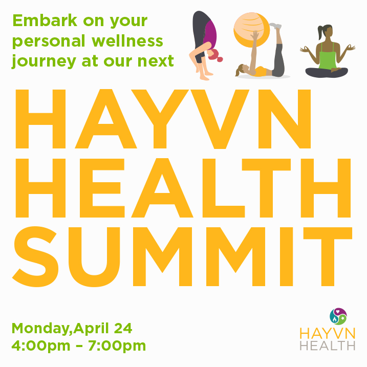 HAYVN Health Summit 4/24
