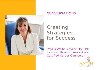 CONVERSATIONS: Creating Strategies for Success