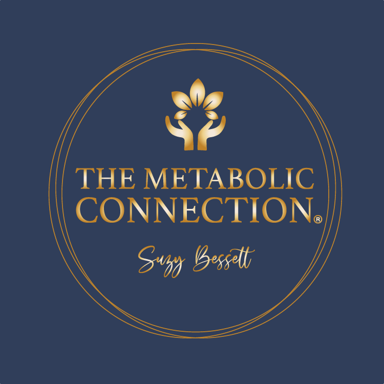 The Metabolic Connection Suzy Bessett logo
