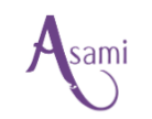 Asami Green logo