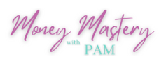 Money Mastery with Pam logo