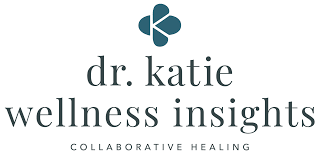 Dr. Katie Wellness Insights logo