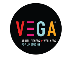 Vega Aerial Fitness + Wellness logo