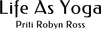Life as Yoga logo
