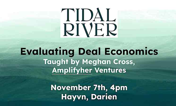 Tidal River Evaluating Deal Economics