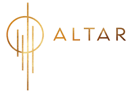 Altar coworking logo