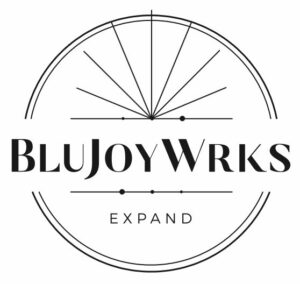BluJoy Wrks logo