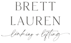 BRETT LAUREN Jewelry logo