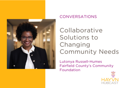 CONVERSATIONS: Collaborative Solutions to Changing Community Needs