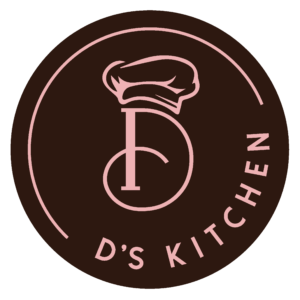 D's Kitchen logo