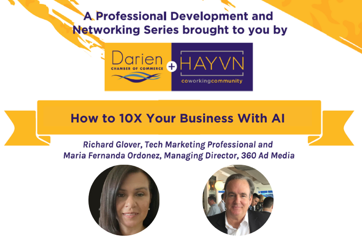 How to 10X Your Business With AI