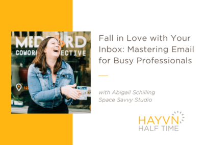 Fall in Love with Your Inbox