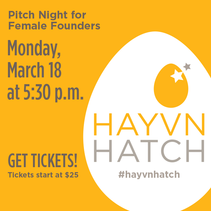 HAYVN Hatch Get Tickets March 18, 2024