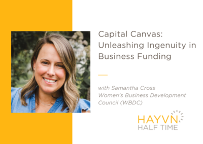 Capital Canvas: Unleashing Ingenuity in Business Funding