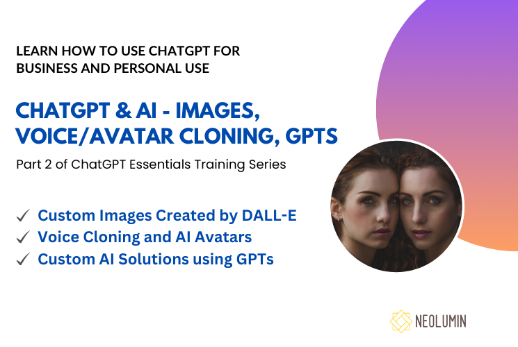 ChatGPT & AI – Images, Clones, & GPTs