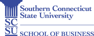 Southern Connecticut State University School of Business logo