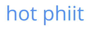 Hot Phiit logo
