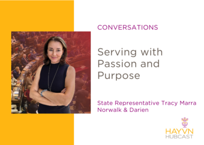 CONVERSATIONS: Serving with Passion and Purpose