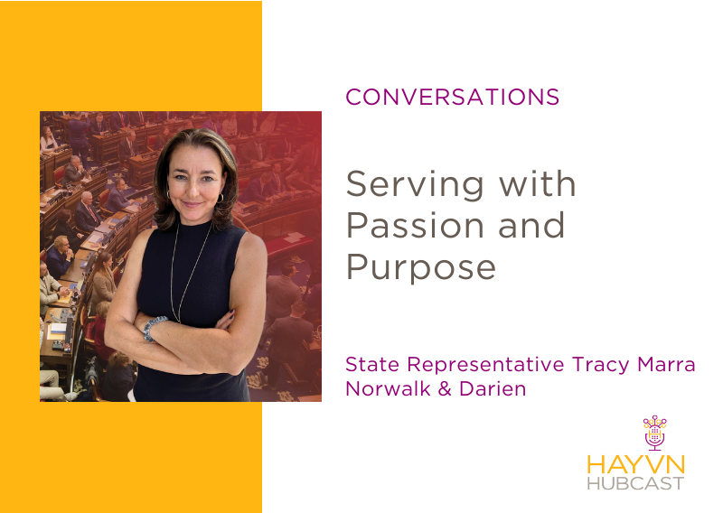 HAYVN | Serving with Passion and Purpose| Podcast